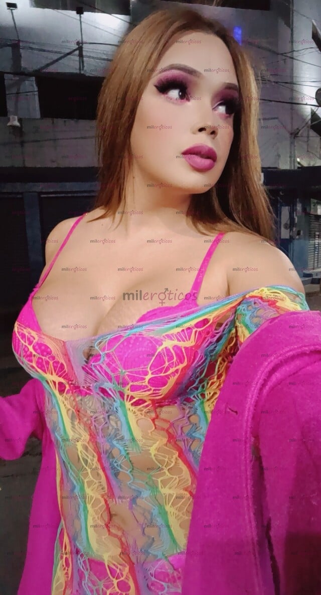FOTOS DE CHICA TRANS TAL CUAL LAS FOTOS, CUENTO CON LUGAR CERCA DE METRO TEZONCO