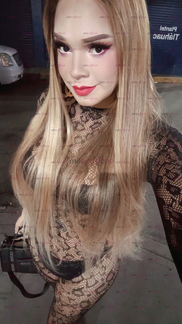 FOTOS DE CHICA TRANS TAL CUAL LAS FOTOS, CUENTO CON LUGAR CERCA DE METRO TEZONCO