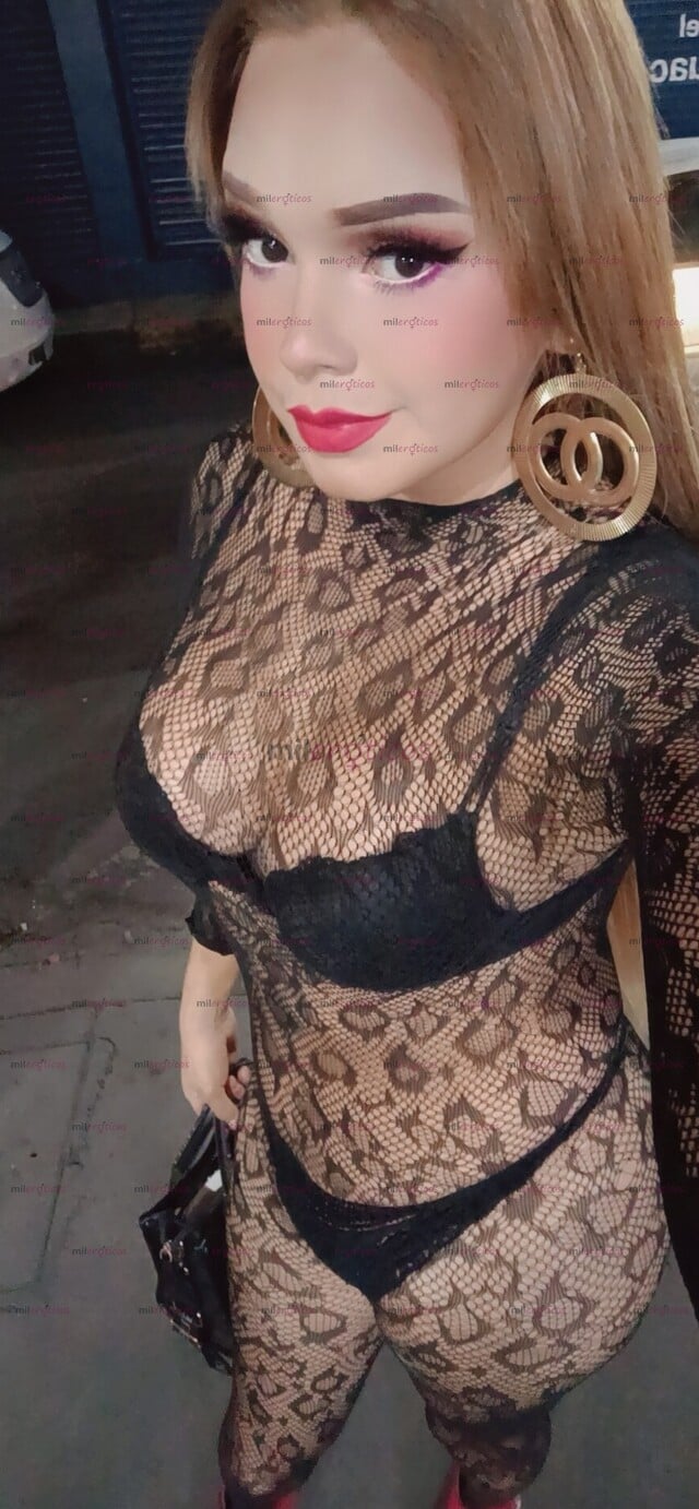FOTOS DE CHICA TRANS INTER DISPUESTA A CUMPLIR TUS FANTASÍAS Y FETICHES