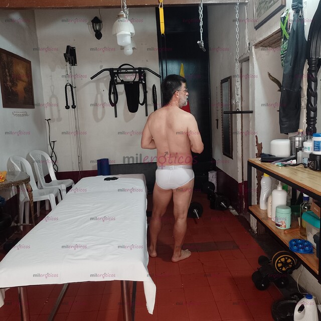 FOTOS DE MASAJISTA PROFESIONAL INDEPENDIENTE 62 AÑOS ROL PASIVO EN MEDELLIN BUENOS AIRES