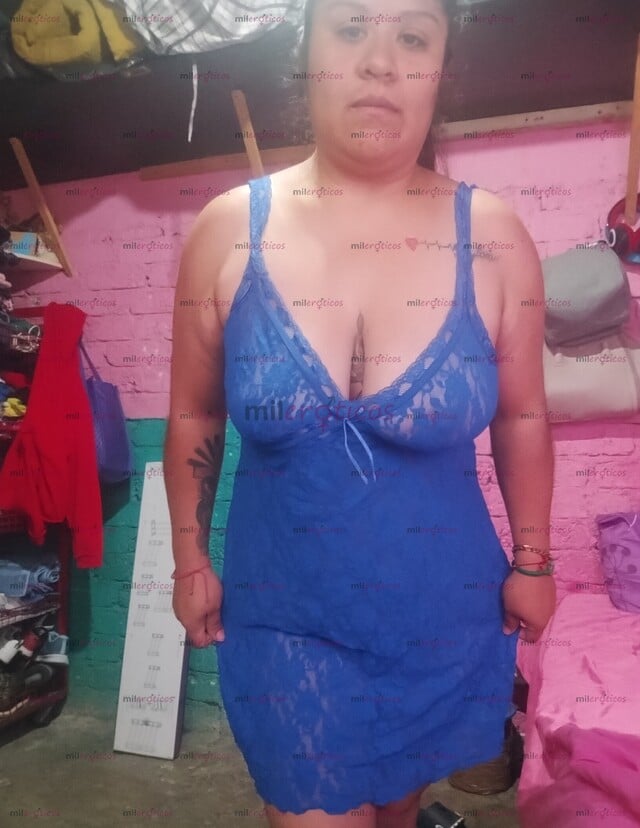 FOTOS DE CHIKIS GARCÍA SOY GORDITA Y TENGO 31 AÑOS