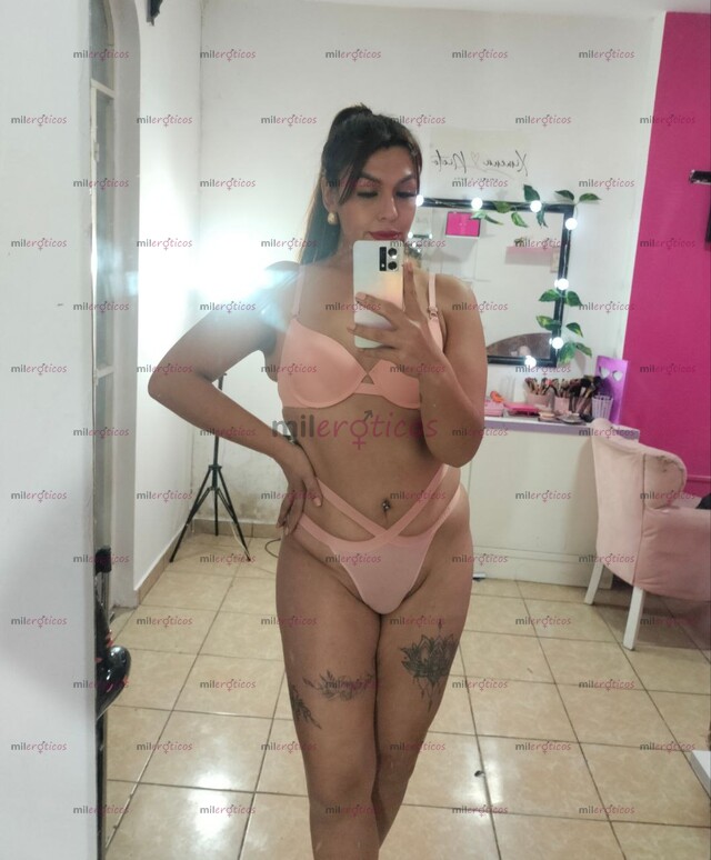 FOTOS DE DÉJATE CONSENTIR POR UNA HERMOSA CHICA TRANS