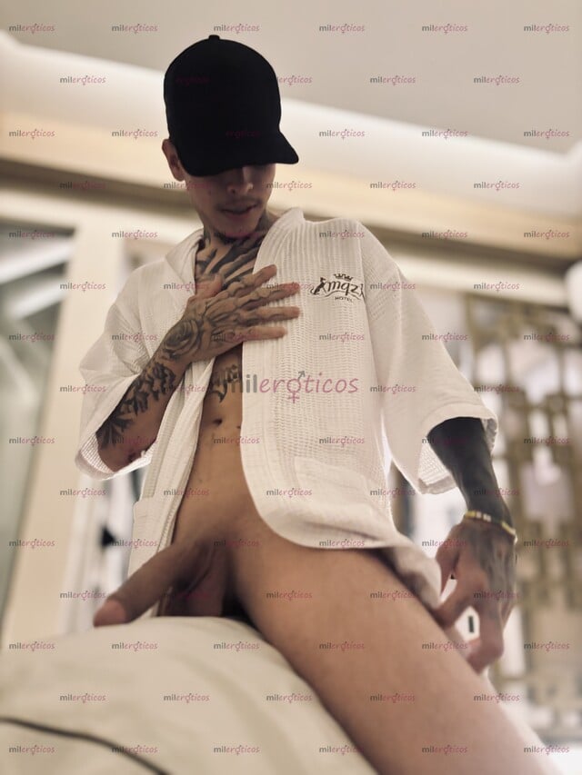 FOTOS DE GUERITO TATUADO HOT, VEN TE VOY A COGER BIEN RICO, CON LUGAR