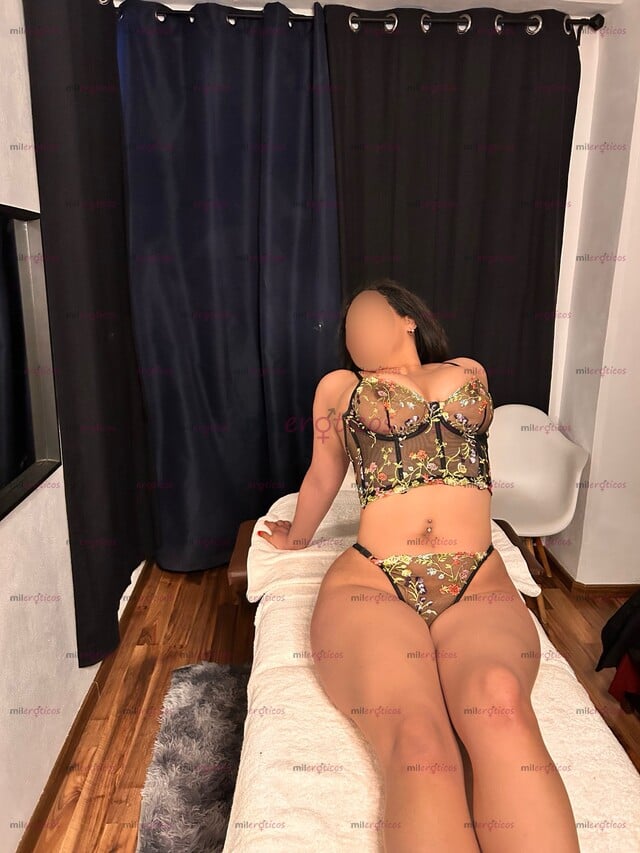 FOTOS DE RENATTA, TU TERAPEUTA FAVORITA PARA UNA EXPERIENCIA INOLVIDABLE
