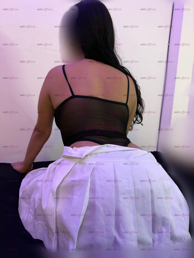 FOTOS DE VEN DISFRUTA DEL MEJOR ORAL DE ESTA MORENA EXÓTICA Y COMPLACIENTE