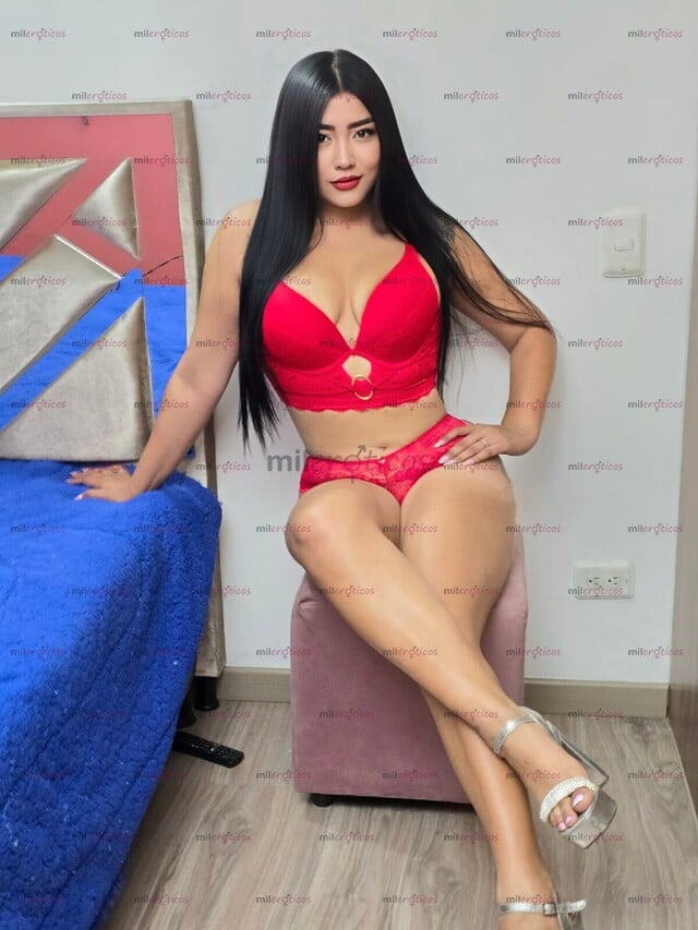 FOTOS DE EXÓTICA ESCORT DE LUJO EXQUISITA DISPONIBLE