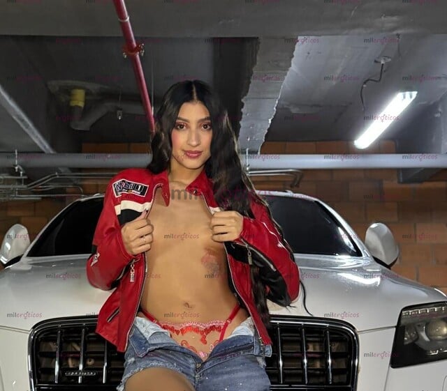 FOTOS DE LILI, FLACA SEXY DE REGRESO EN TU CIUDAD