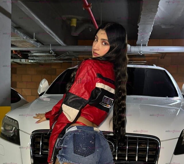 FOTOS DE LILI, FLACA SEXY DE REGRESO EN TU CIUDAD