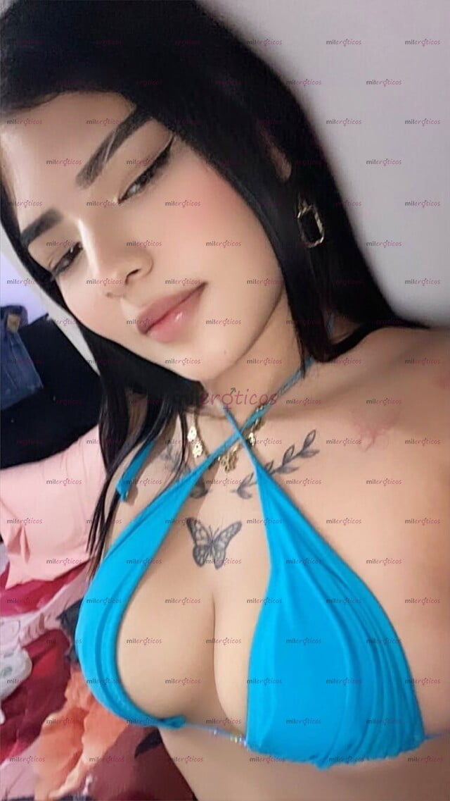 FOTOS DE LINDA JOVENCITA LLENA DE COLÁGENO PAR TI VERÓNICA POCOS DÍAS