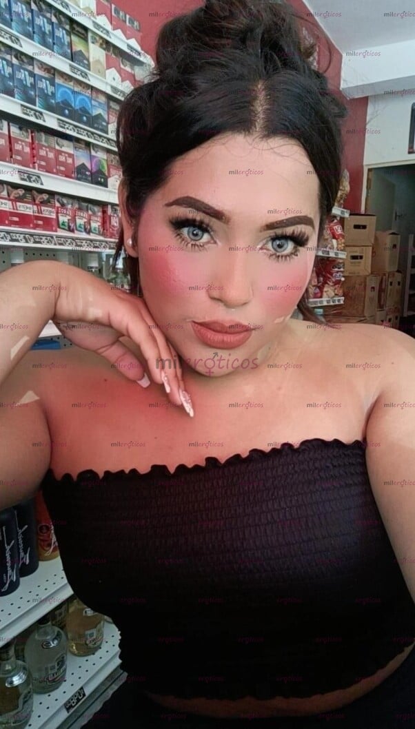 FOTOS DE LA SOFISTICACIÓN DE UNA MUJER DE TERCER SEXO.