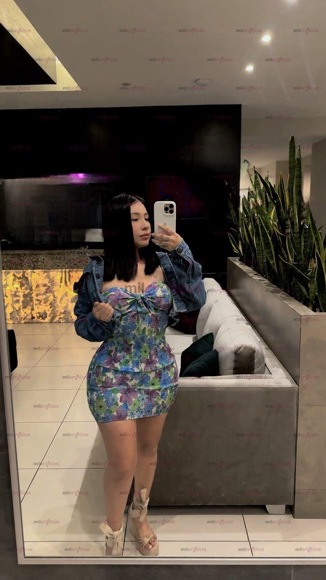 FOTOS DE BRISLETH DE UNAS CADERAS PERFECTAS Y UNAS NALGAS ÚNICAS