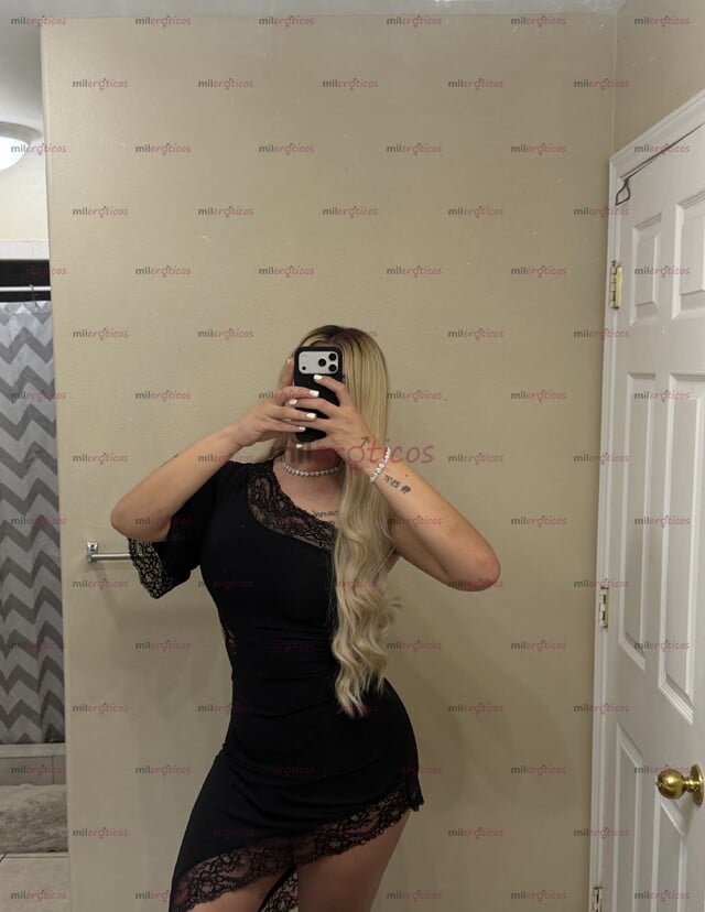 FOTOS DE DISPONIBLE!! JOVENCITA TRANS BONITA GUERITA Y TATUADA, ACEPTO PAGO CON TARJETA
