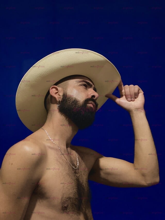 FOTOS DE BARBÓN PELUDO 19CM INTER Y COMPLACIENTE PREGUNTA