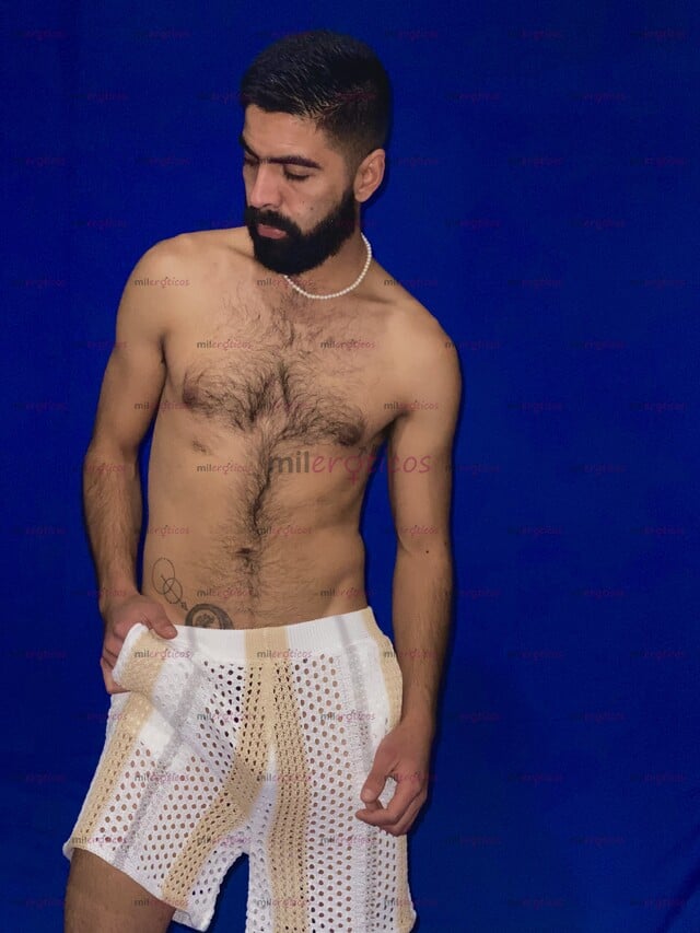 FOTOS DE BARBÓN PELUDO 19CM INTER Y COMPLACIENTE PREGUNTA