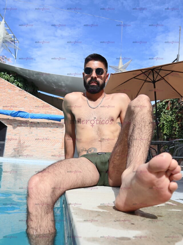 FOTOS DE BARBÓN PELUDO 19CM INTER Y COMPLACIENTE PREGUNTA