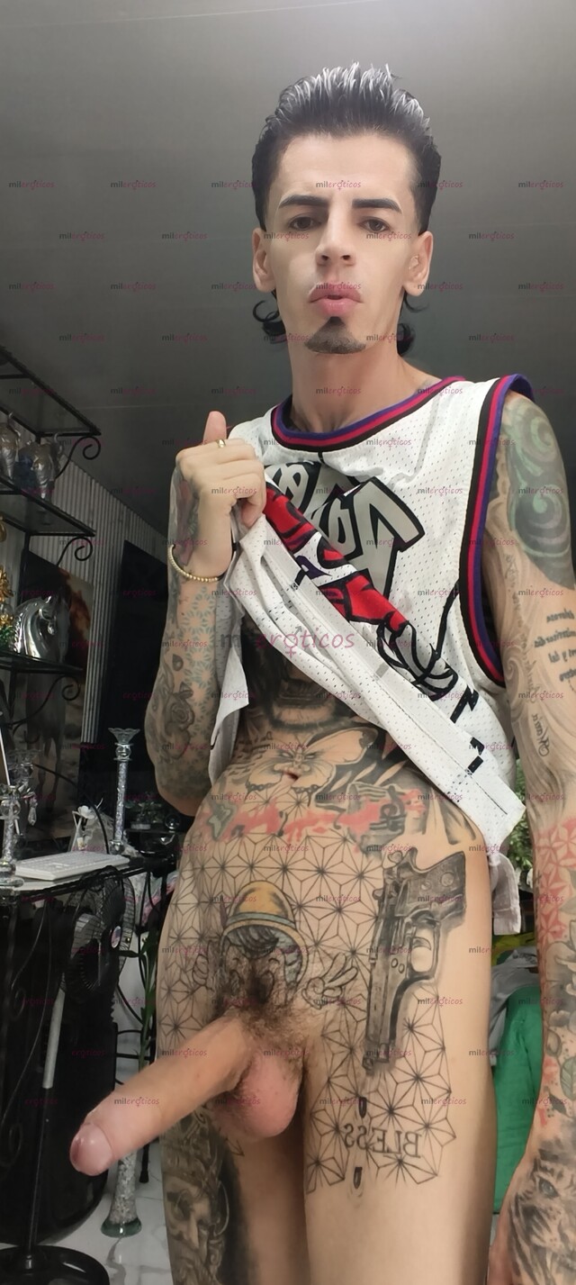 FOTOS DE FLACO VERGON ACTIVO TATUADO MORBOSO CON SITIO