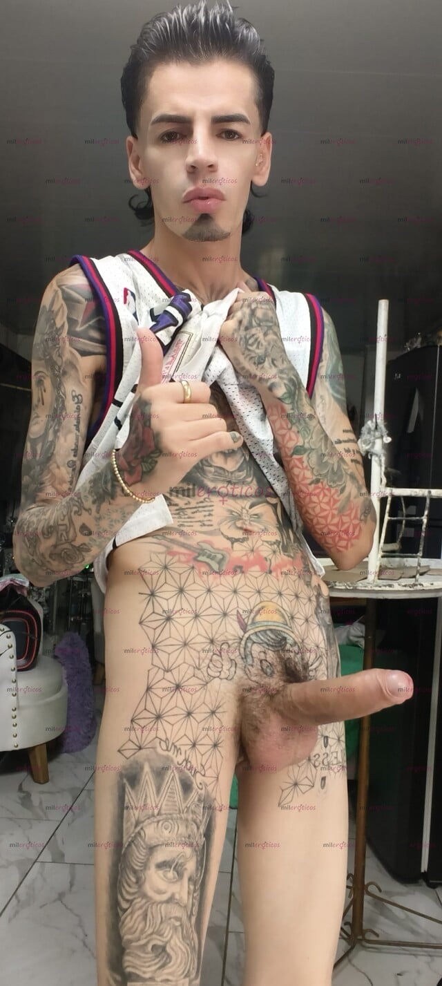 FOTOS DE FLACO VERGON ACTIVO TATUADO MORBOSO CON SITIO