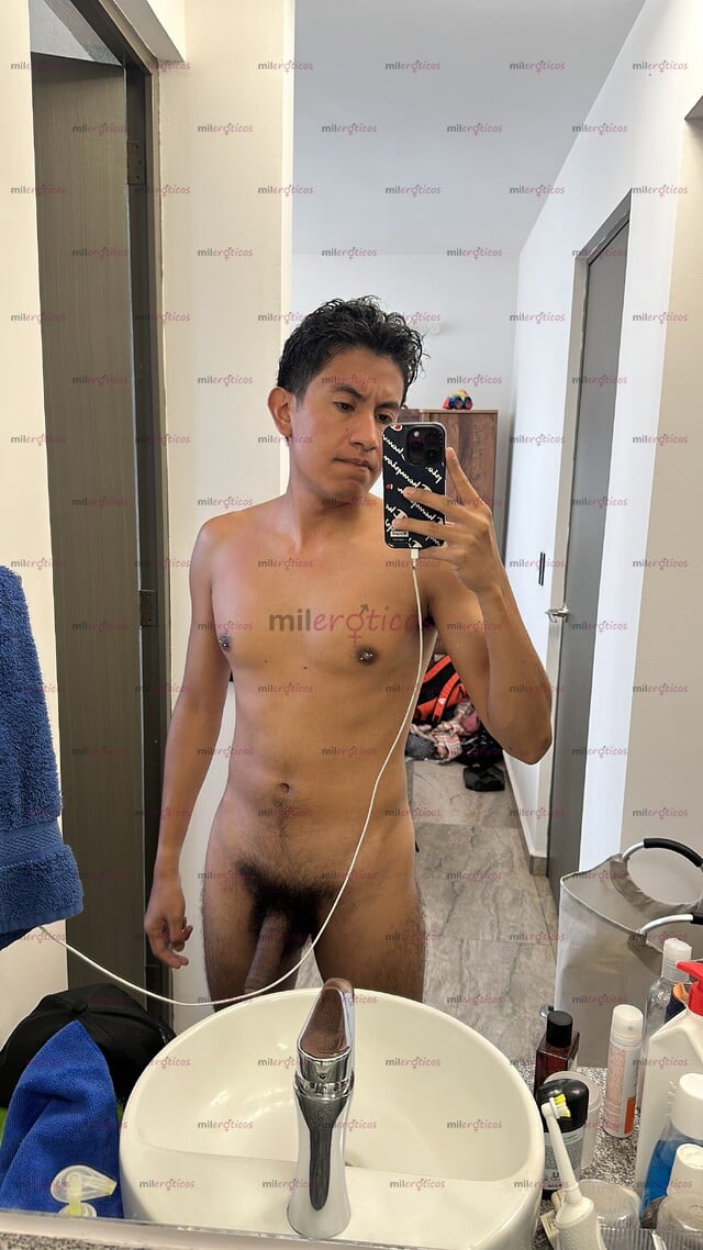 FOTOS DE JOVEN VERGON LISTO PARA PREÑARTE Y HACERTE DISFRUTAR