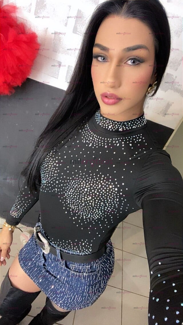 FOTOS DE CHICA TRANS FULL COMPLACIENTE EXÓTICA Y MUY AMABLE