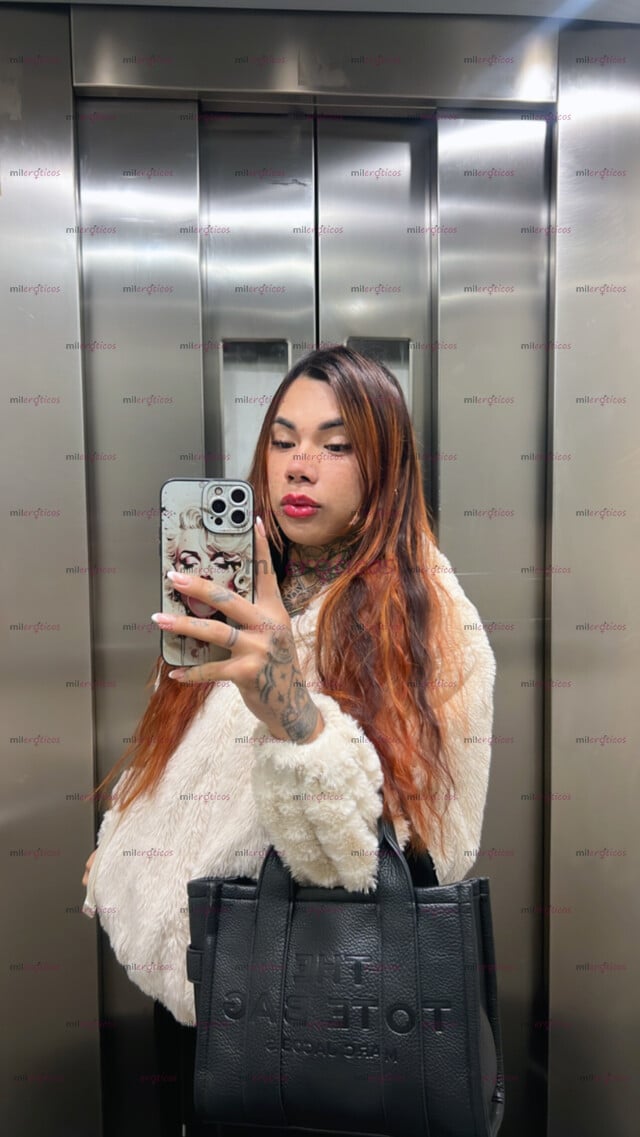 FOTOS DE NOVEDAD TATUADA FEMENINA MUY COMPLACIENTE RECIÉN LLEGADA