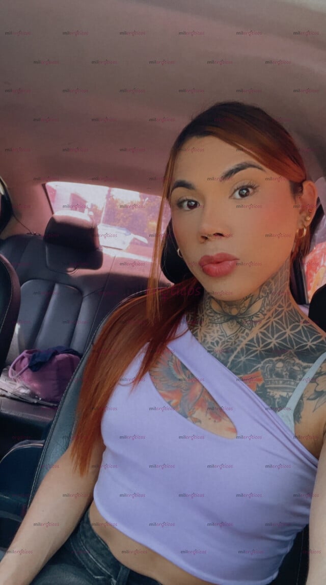 FOTOS DE NOVEDAD TATUADA FEMENINA MUY COMPLACIENTE RECIÉN LLEGADA