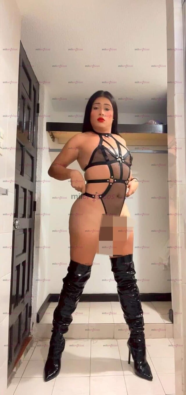 FOTOS DE HERMOSA CHICA TRANS ÚNICO DÍA DISPONIBLE. EN TU CIUDAD