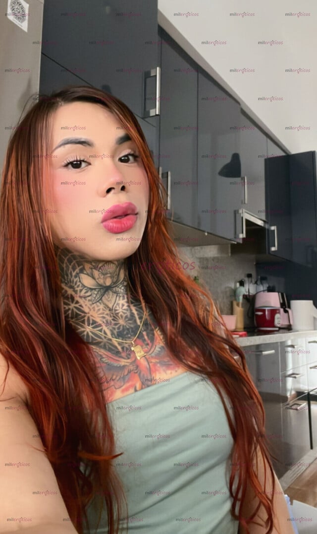 FOTOS DE NIÑA TRANS TATUADA MUY COMPLACIENTE RECIÉN LLEGADA
