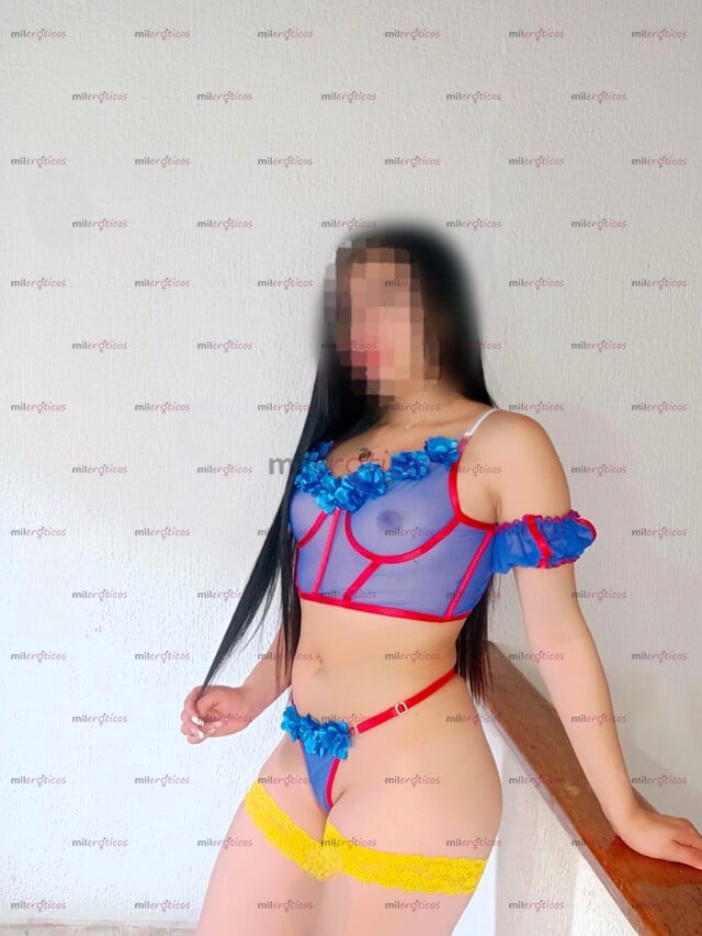 FOTOS DE SOY ESTEFANÍA CHICA DULCE Y CARIÑOSA CON NALGAS GRANDES
