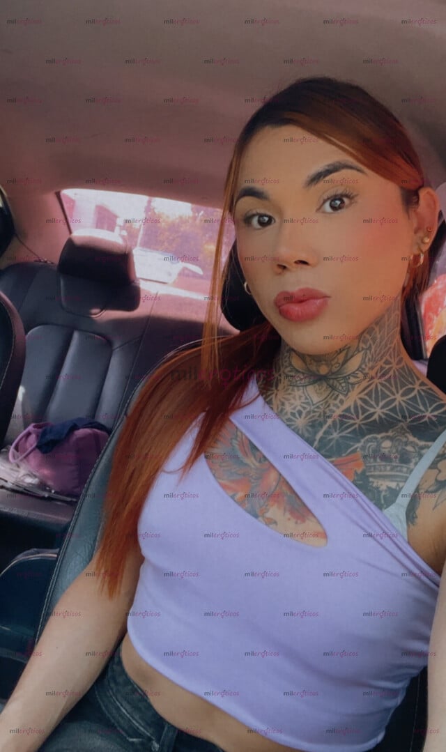 FOTOS DE SIN ENGAÑOS RECIÉN LLEGADA FEMENINA TATUADA COMPLACIENTE