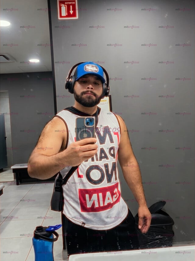 FOTOS DE ÚLTIMO DIA: DAVID HOMBRE VELLUDO VERGA POTENTE 100% ACTIVO