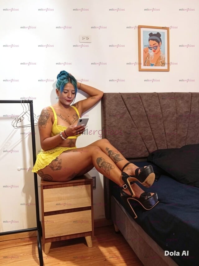 FOTOS DE FERNANDA UNA TATUADA MUY COMPLACIENTE Y DESCOMPLICADA NO PIERDAS TIEMPO Y VEN