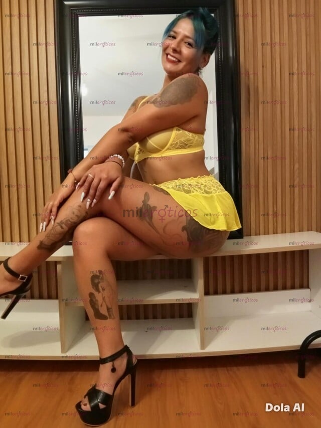 FOTOS DE FERNANDA UNA TATUADA MUY COMPLACIENTE Y DESCOMPLICADA NO PIERDAS TIEMPO Y VEN