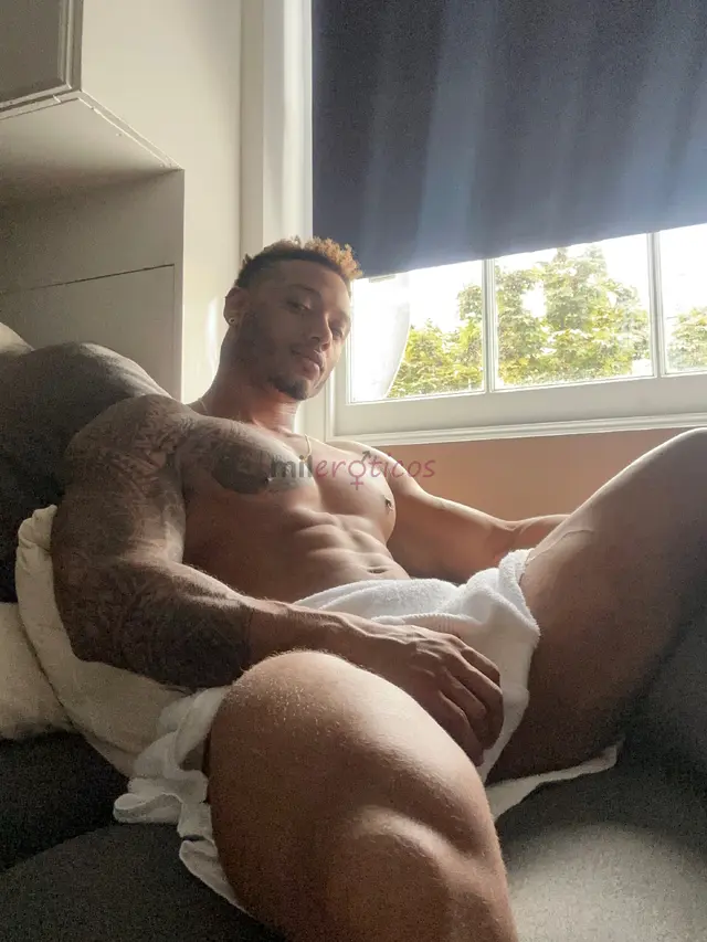 Brazilian black i m bruno black im real big dick and very muscle hot im just top 9 in 22 cmi love fuck hole with me u will have my cum in ur throat or...