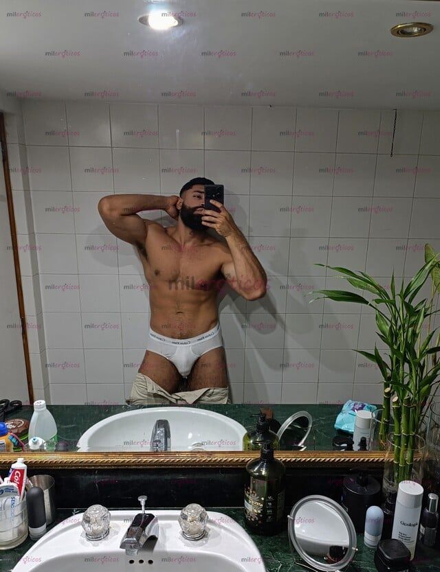 FOTOS DE MACHO VERGON 20 CM PELUDO, SERIO Y RESERVADO. REALIZO SALIDAS