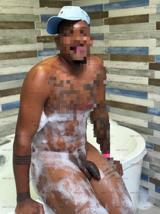 FOTOS DE NEGRO ACTIVO DE 24CM SAL DE LA RUTINA DE PASO EN TU CIUDAD