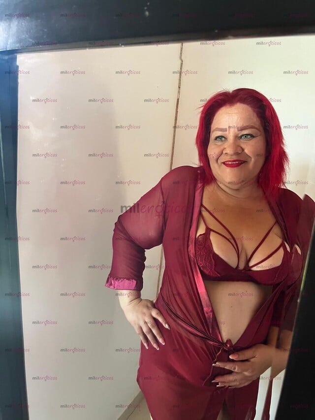 FOTOS DE PELI ROJA TROSUDITA , MADURITA. UN ENCANTO DE MUJER