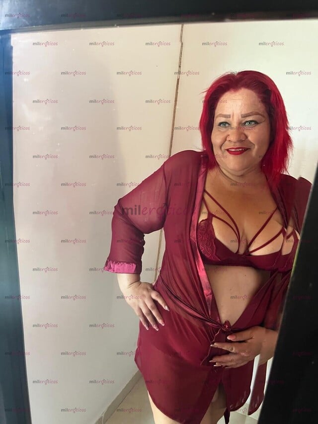 FOTOS DE PELI ROJA TROSUDITA , MADURITA. UN ENCANTO DE MUJER