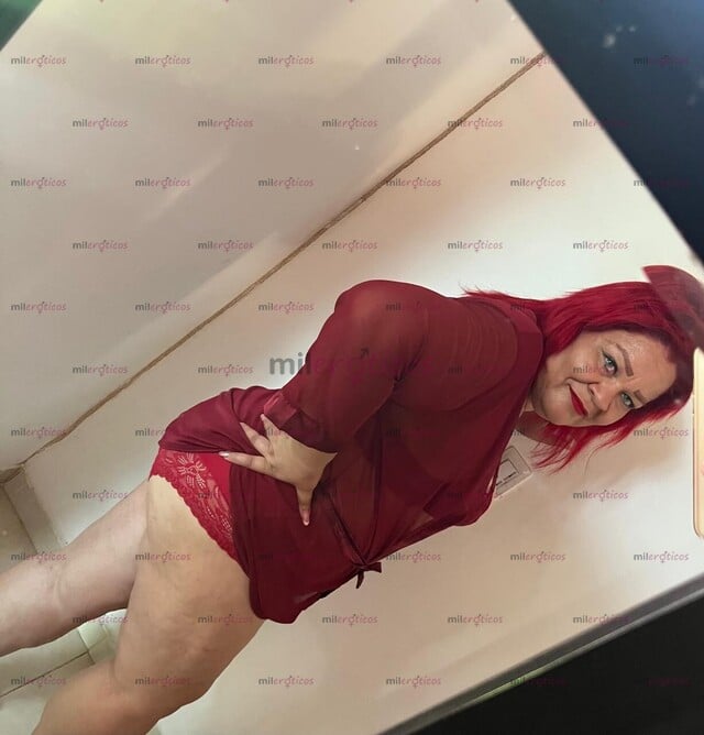 FOTOS DE PELI ROJA TROSUDITA , MADURITA. UN ENCANTO DE MUJER