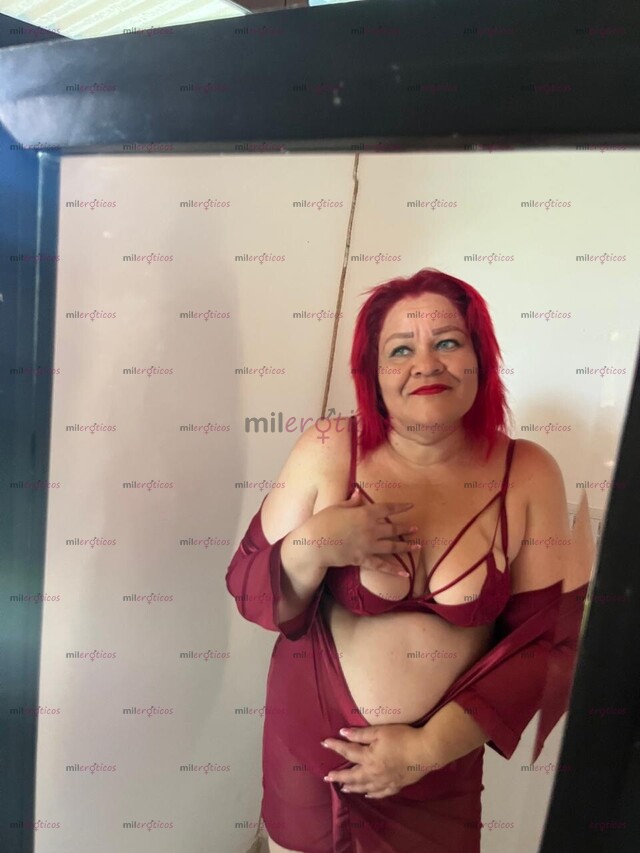 FOTOS DE PELI ROJA TROSUDITA , MADURITA. UN ENCANTO DE MUJER