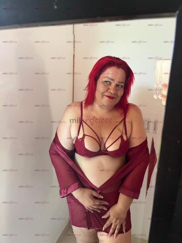FOTOS DE PELI ROJA TROSUDITA , MADURITA. UN ENCANTO DE MUJER