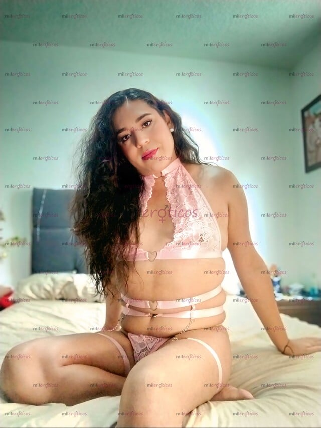 FOTOS DE NIÑA TRANS INTERACTIVA CON 19CM DE PLACER