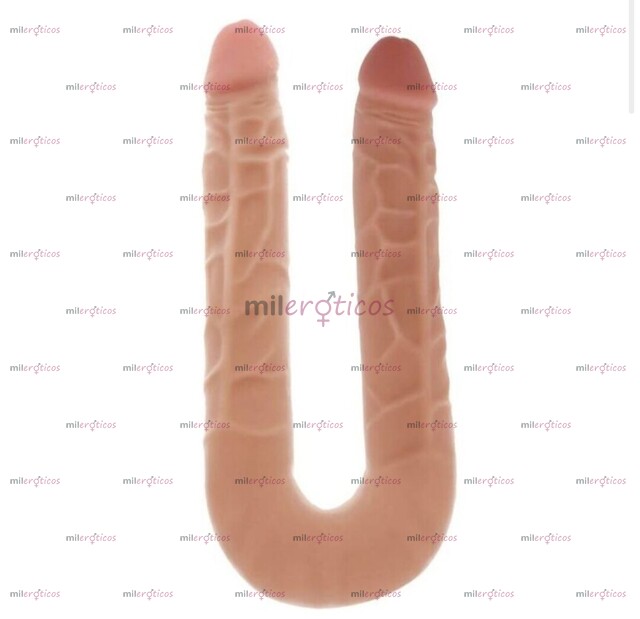 FOTOS DE DOBLE DONG GET REAL 40CM SEX SHOP ENGATIVÁ