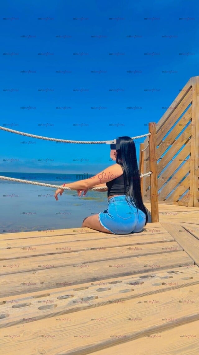 FOTOS DE LLEGO TU HERMOSA PELINEGRA CON UN RICO ANAL PROFUNDO...