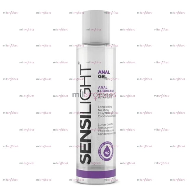 FOTOS DE $59.000 INTIMATELINE SENSILIGHT GEL ANAL DE 60 ML