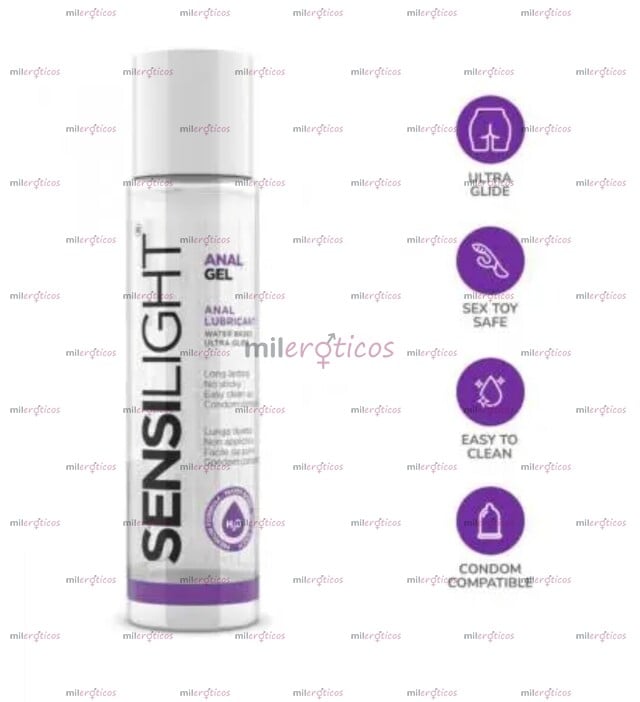 FOTOS DE $59.000 INTIMATELINE SENSILIGHT GEL ANAL DE 60 ML