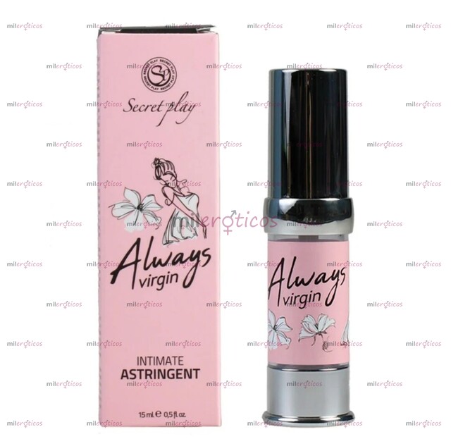 FOTOS DE $90.000 SECRET PLAY GEL DE ESTRECHAMIENTO ALWAYS VIRGIN
