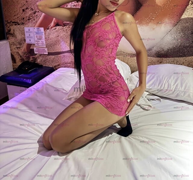 FOTOS DE BONITA, DIVERTIDA Y CON UNA ENERGÍA ADICTIVA