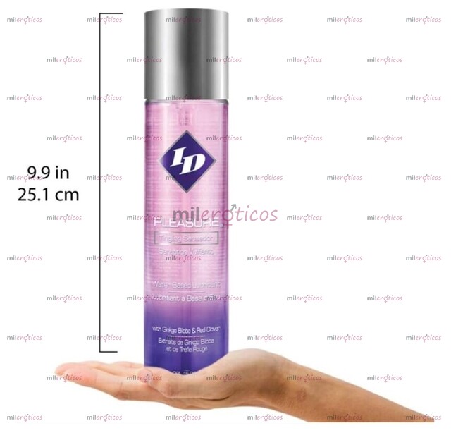 FOTOS DE LUBRICANTE BASE AGUA PLEASURE 500ML $220.000 SEX SHOP CHAPINERO