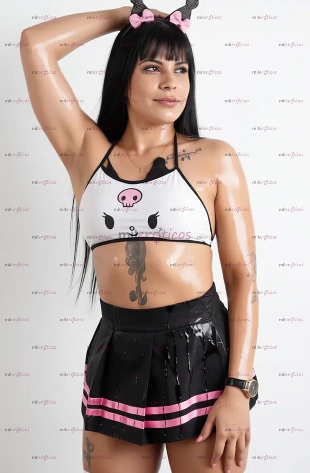 FOTOS DE LUCIANA: LA DIOSA ARDIENTE DE TUS SUEÑOS 24 HORAS PARA QUE LLEGUES BEBE ANIMATE