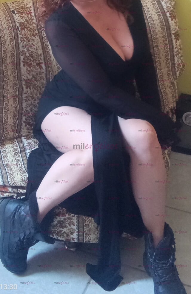 FOTOS DE RELAJADA Y SOLTERITA , 45 AÑOS, SABOREA LA VIDA CONMIGO